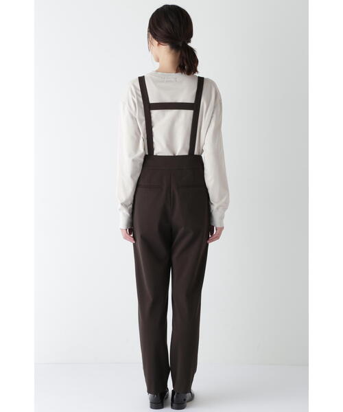 human woman（ヒューマンウーマン） パンツ ストレッチポンチパンツ