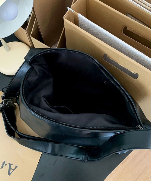 TODAYFUL　ギャザーショルダーバッグ　A4サイズ収納可　ブラック 楽天市場】トゥデイフル TODAYFUL Gather Shoulder Bag ギャザー