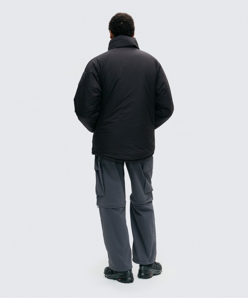 WILD THINGS（ワイルドシングス） ナイロンジャケット ハッピー