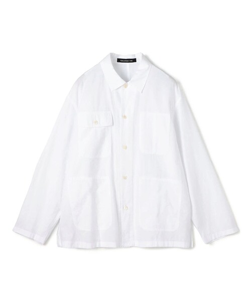 新品 Galerie Vie サッカージャケット GALERIE VIE（ギャルリー ヴィー） ダウンジャケット ダウン エアリー