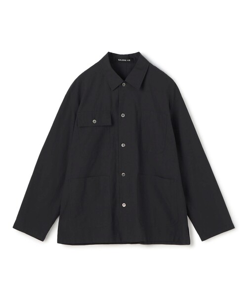 新品 Galerie Vie サッカージャケット GALERIE VIE（ギャルリー ヴィー） ダウンジャケット ダウン エアリー