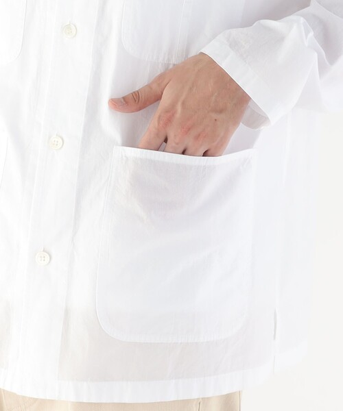 新品 Galerie Vie サッカージャケット GALERIE VIE（ギャルリー ヴィー） ダウンジャケット ダウン エアリー