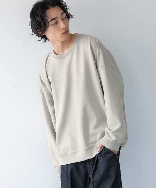 LOWRYS FARM（ローリーズファーム） トレーナー スウェット カット