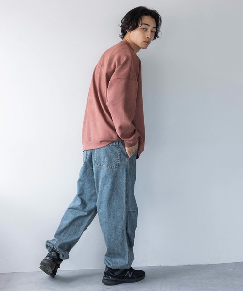 LOWRYS FARM（ローリーズファーム） トレーナー スウェット カット