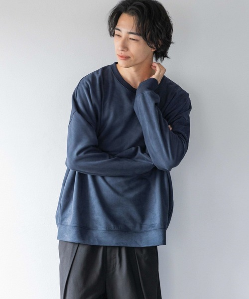 LOWRYS FARM（ローリーズファーム） トレーナー スウェット カット