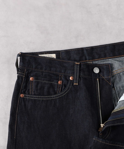 Levi's（リーバイス） ジーンズ 「Levi's」「505」セルビッジデニム