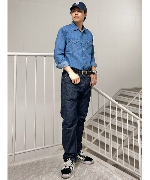 Levi's（リーバイス） ジーンズ 「Levi's」「505」セルビッジデニム