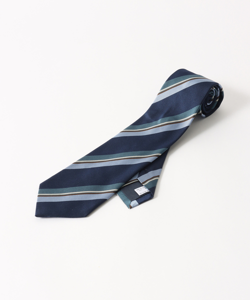 EDIFICE（エディフィス） ネクタイ AX レジメンタルタイ : ZOZOTOWN