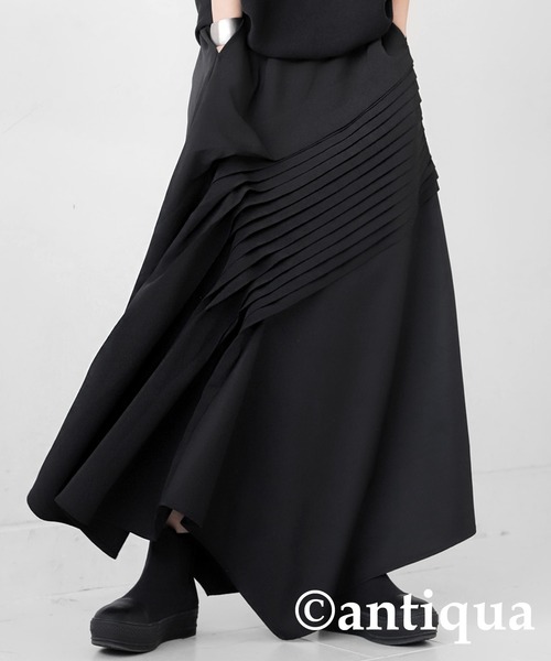 antiqua スカート アシメタックスカート : ZOZOTOWN Yahoo!店