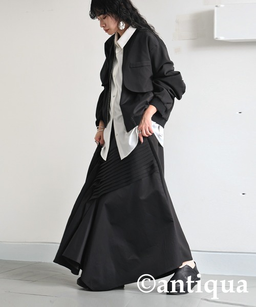 antiqua スカート アシメタックスカート : ZOZOTOWN Yahoo!店