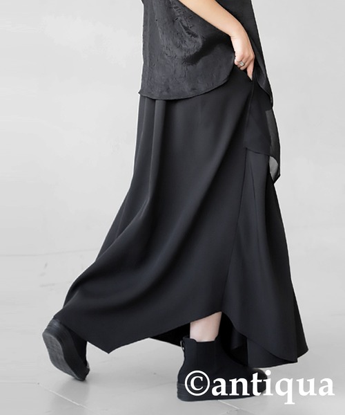 antiqua スカート アシメタックスカート : ZOZOTOWN Yahoo!店