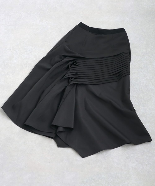 antiqua スカート アシメタックスカート : ZOZOTOWN Yahoo!店