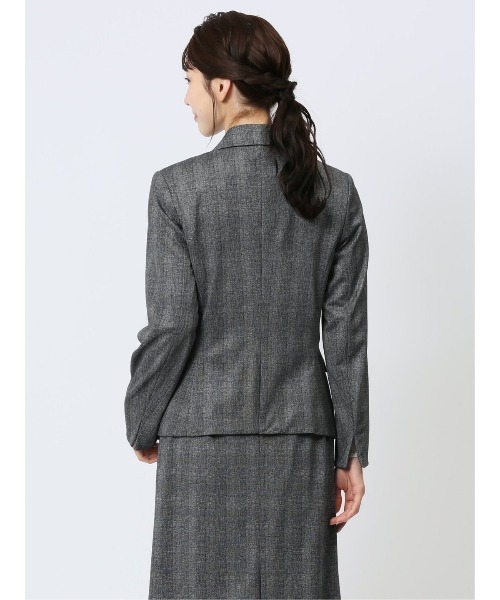m.f.editorial スーツ 「ストレッチ ハンドウォッシャブル」m.f.