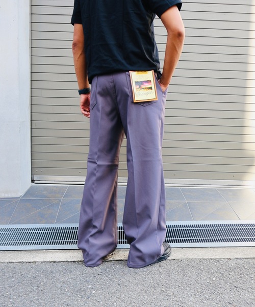 スラックス メンズ レディース : ZOZOTOWN Yahoo!店 - 通販 - Yahoo