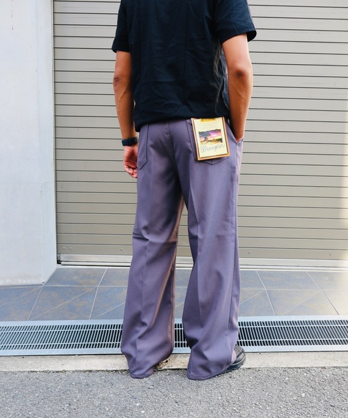 スラックス メンズ レディース : ZOZOTOWN Yahoo!店 - 通販 - Yahoo