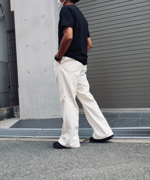 スラックス メンズ レディース : ZOZOTOWN Yahoo!店 - 通販 - Yahoo