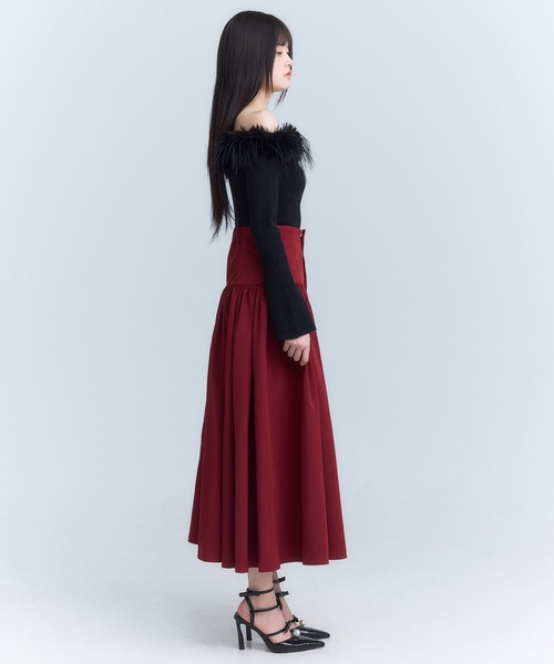 EIMY ISTOIRE（エイミーイストワール） ニット セーター フェイク