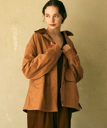 RNA-N コットンナイロンハンティングジャケット ブラック Mサイズ J2123 C/Nハンティングジャケット(M ブラック): アウター - RNA