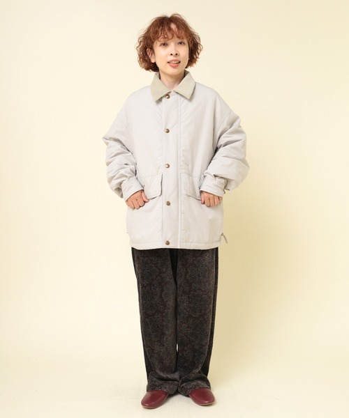 RNA-N（アールエヌエーエヌ） ブルゾン アウター J2123 コットン