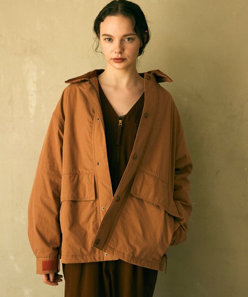 RNA-N（アールエヌエーエヌ） ブルゾン アウター J2123 コットン