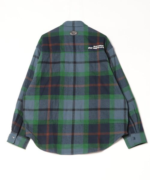 AAPE BY A BATHING APE（エーエイプバイアベイシングエイプ） シャツ