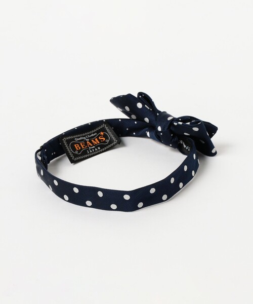 ネクタイ Silk Bow Tie Dot_8