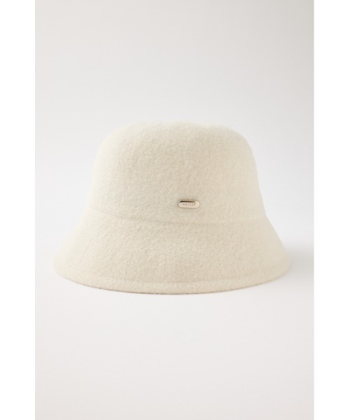 美品 MOUSSY バケハ MOUSSY | PADDED BUCKET ハット (帽子 ) |SHEL'TTER WEBSTORE