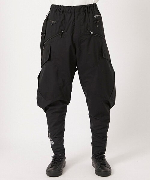 カーゴパンツ 「D-VEC/ディーベック」WINDSTOPPER BY GORE-TEX