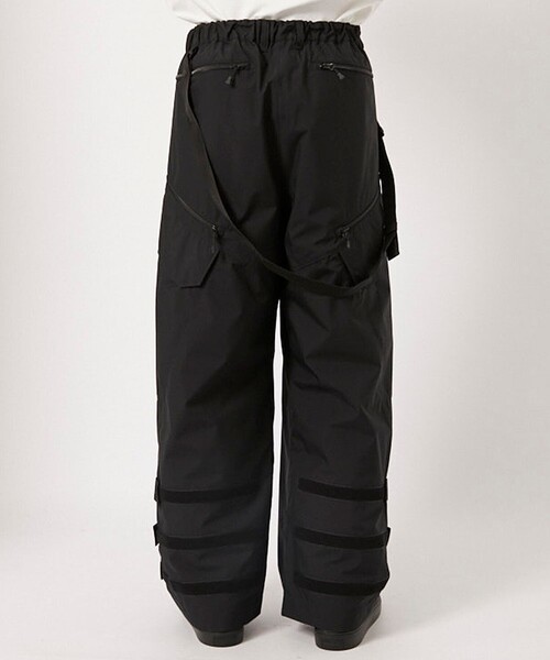 カーゴパンツ 「D-VEC/ディーベック」WINDSTOPPER BY GORE-TEX