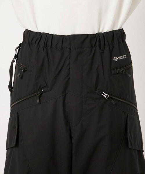 カーゴパンツ 「D-VEC/ディーベック」WINDSTOPPER BY GORE-TEX