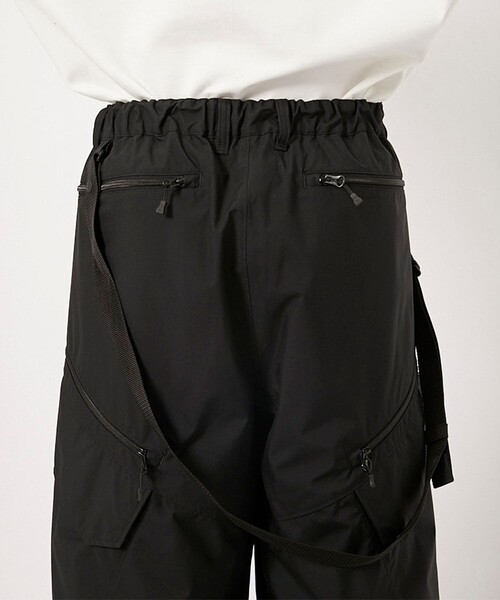 カーゴパンツ 「D-VEC/ディーベック」WINDSTOPPER BY GORE-TEX