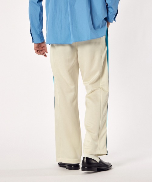 LANVIN en Bleu パンツ 「LANVIN ESSENTIAL」LOMBARDS