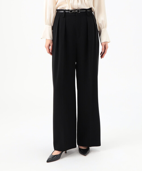 K.T KIYOKO TAKASE（K.T キヨコ タカセ） パンツ 「セットアップ対応