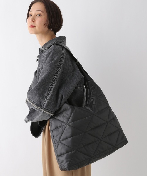 LEPSIM（レプシィム） ショルダーバッグ バッグ キルティングワン