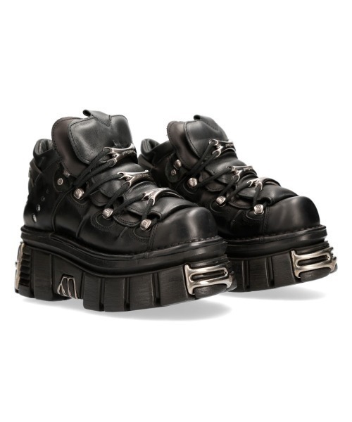 NEW ROCK M-106-S112 サイズ42 (26.5cm)