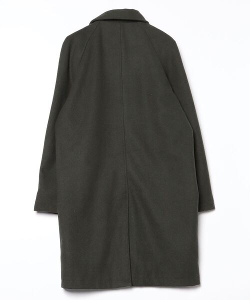 URBAN RESEARCH（アーバンリサーチ） ステンカラーコート 38 グリーン