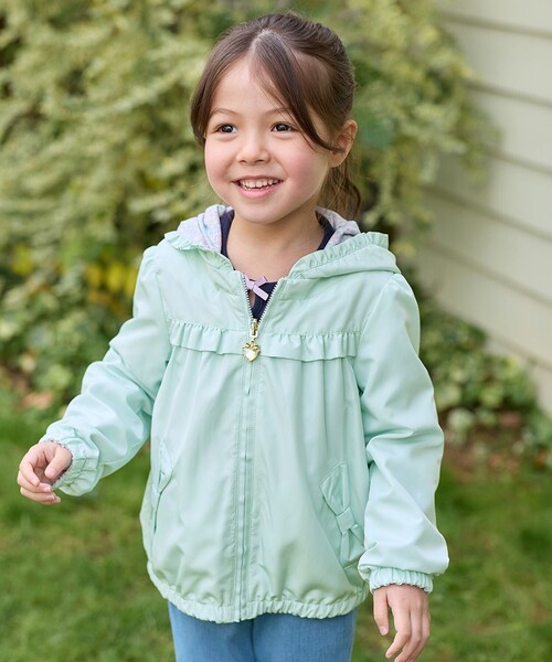 any FAM ブルゾン アウター シャカシャカ リバーシブルゾン