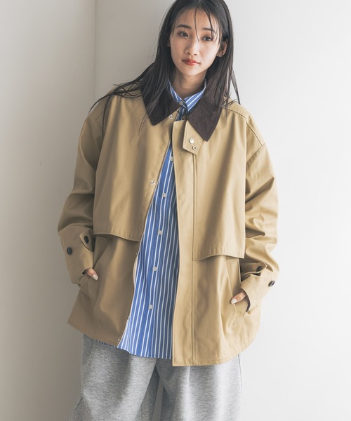 その他 oto LOWRYS FARM（ローリーズファーム） ブルゾン アウター ハンティング