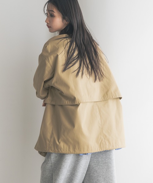 ナさん専用です(^^)他の方は購入しないで下さい LOWRYS FARM（ローリーズファーム） ブルゾン アウター ハンティング