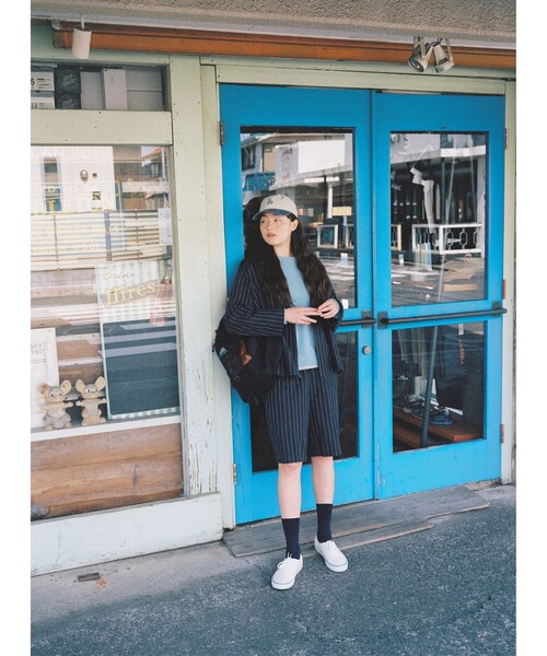 BEAMS BOY ショートパンツ ハーフパンツ ワークパンツ ビームスボーイ 000000612260_1_OoU3TzZ.jpg
