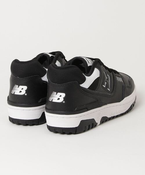 NEW BALANCE 25cm 黒　BB550SV1 ほぼ未使用 New Balance スニーカー / ニューバランス：BB550SV1：BB550SV1