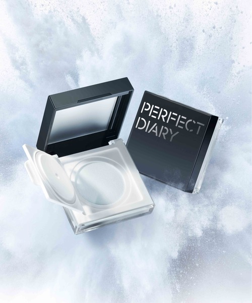 PERFECT DIARY（パーフェクトダイアリー） フェイスパウダー トランス
