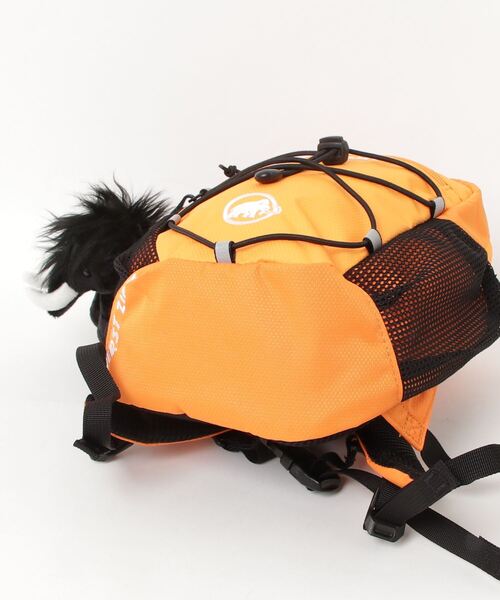MAMMUT グレー オレンジ 中型リュック マムート リュック MAMMUT[品番：GLNB0012732]｜ギャレリア