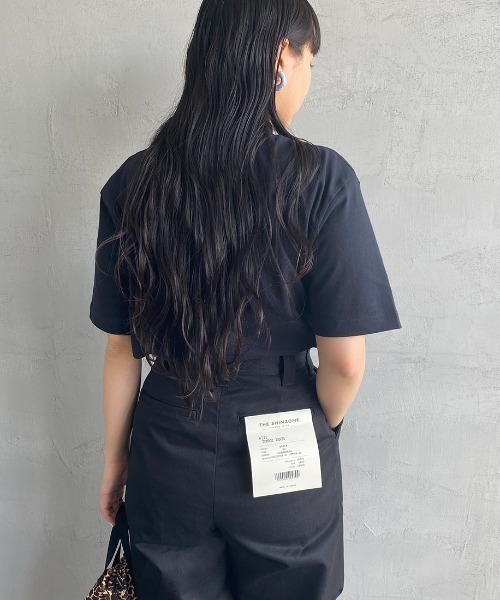 Hanes（ヘインズ） tシャツ ショートスリーブ モックネックTシャツ