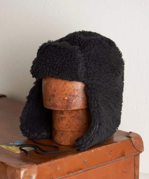 「Mighty Shine」 キャップ M ベージュ メンズ_画像5