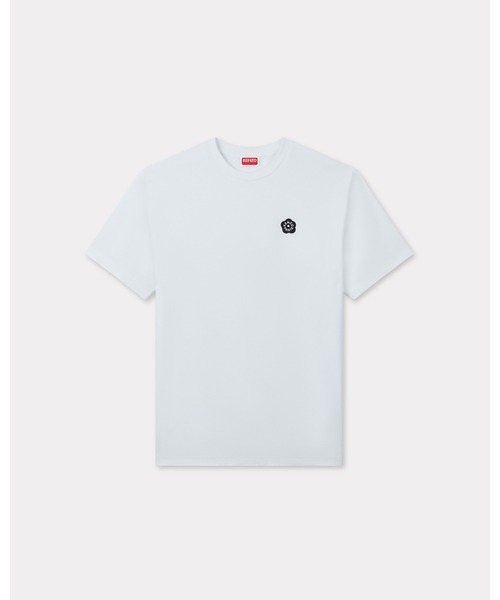 ★新品未使用★KENZO ケンゾー NIGO ボケ Tシャツ 白　S KENZO（ケンゾー） tシャツ 'Boke Flower 2.0' コットン Tシャツ