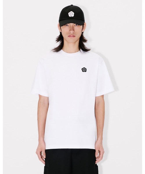 KENZO（ケンゾー） tシャツ 'Boke Flower 2.0' コットン Tシャツ