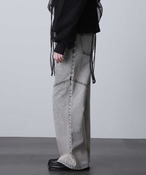 卸し売り購入 デニムパンツ デニム ジーンズ BUD ROSE レディース ZOZOTOWN : パンツ