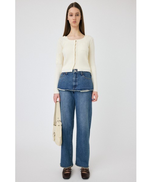MOUSSY（マウジー） ジーンズ デニム デニムパンツ 「セットアップ対応