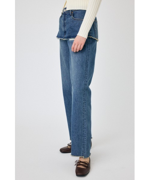 MOUSSY（マウジー） ジーンズ デニム デニムパンツ 「セットアップ対応